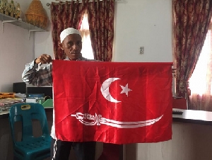 KPA : Rakyat Aceh Rindukan Bendera Alam Peudeung